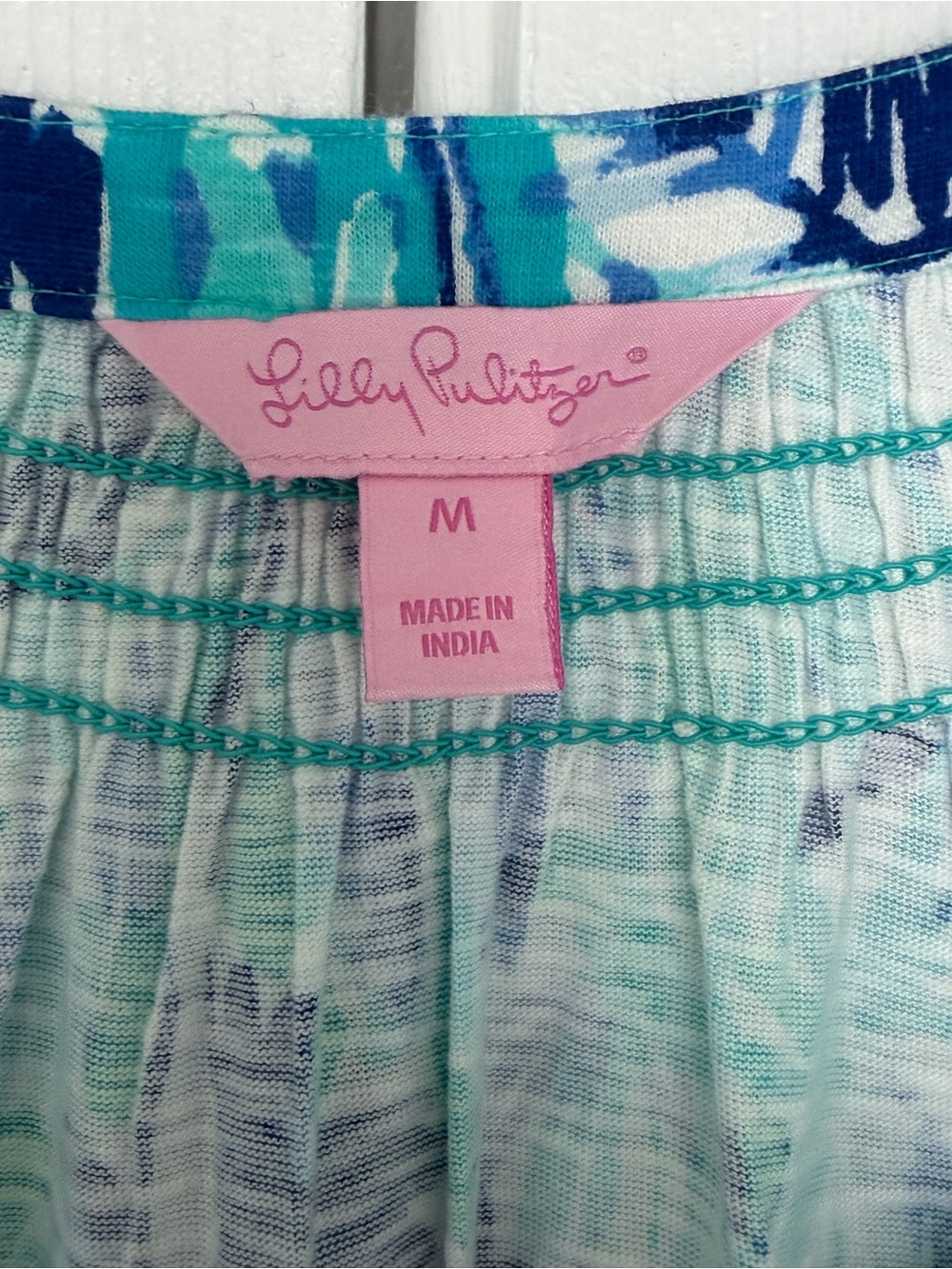 Lilly Pulitzer Essie Maxi Dress size M - Picture 2 of 4